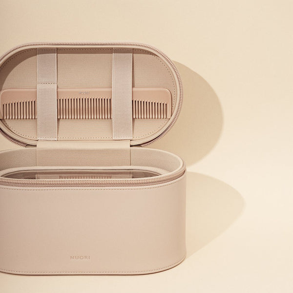 NUORI｜Getaway Travel Case Set｜Rose