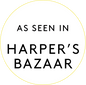 sticker harpers bazaar