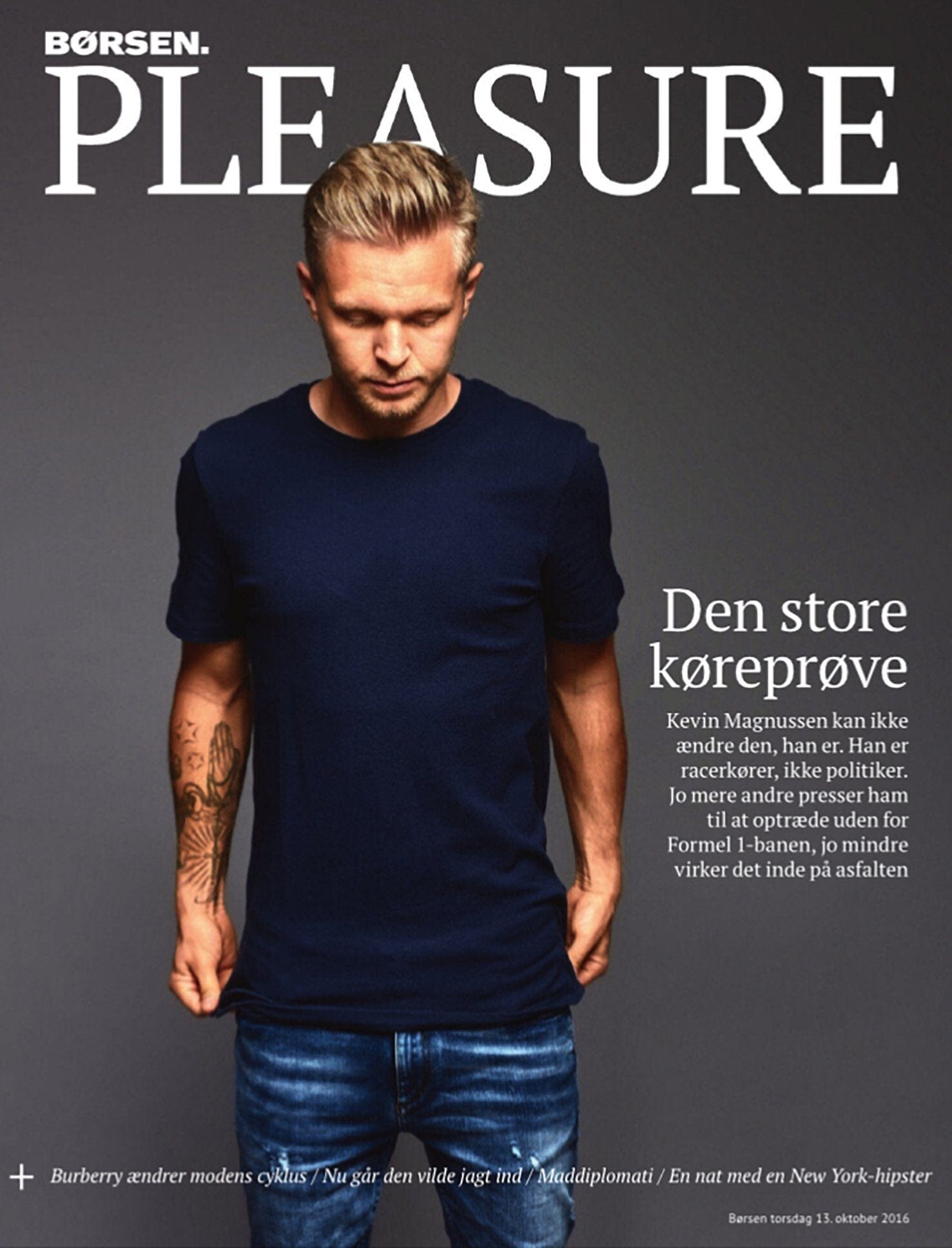 Børsen Pleasure