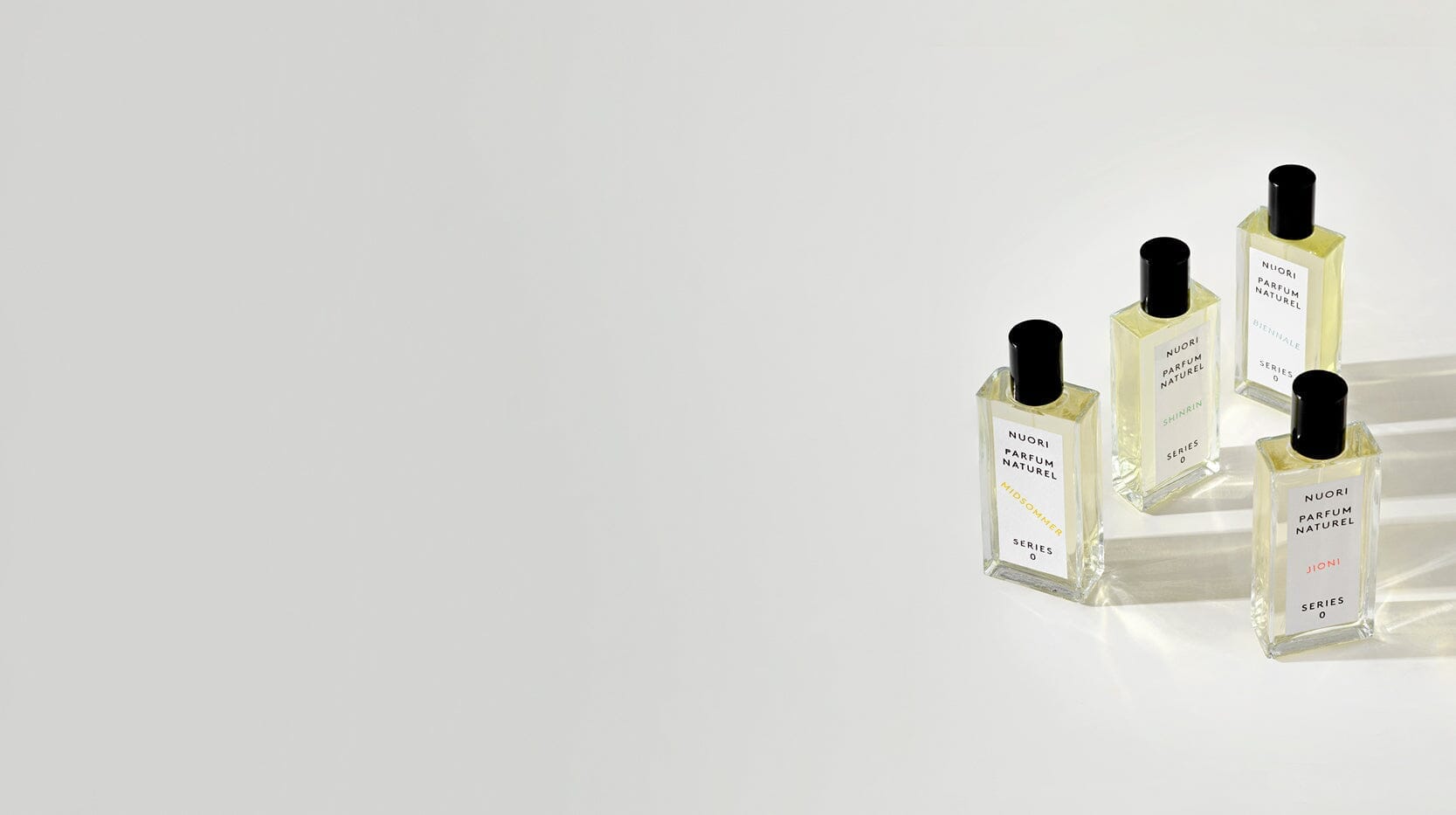 Behind the scenes: A conversation about Parfum Naturel