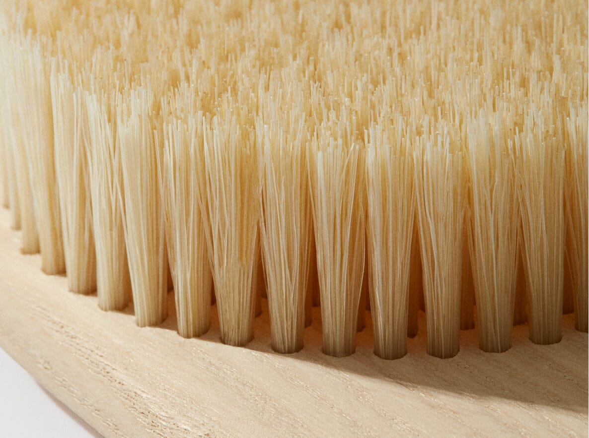 The art of dry brushing