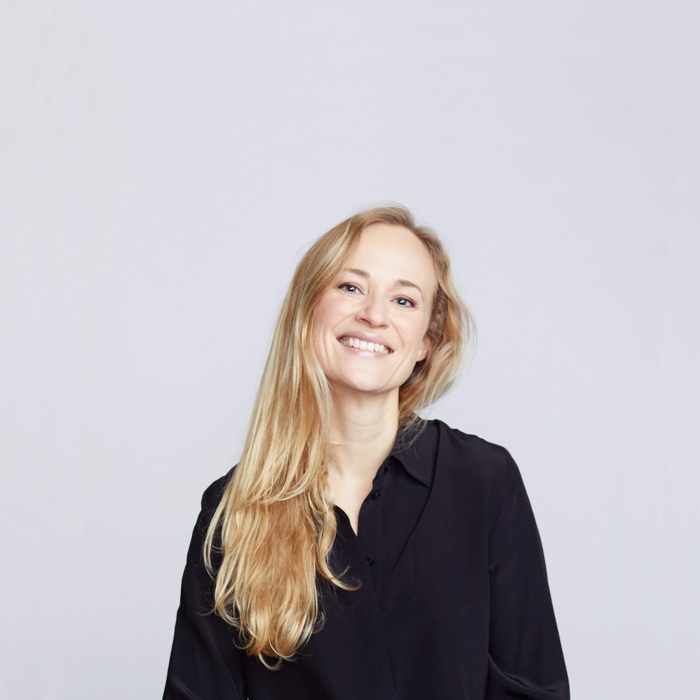 Jasmi Bonnén, founder of NUORI
