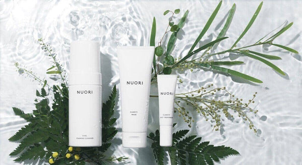 A PERSONAL BATTLE THAT INSPIRED NATURAL ANTI-BLEMISH SKINCARE LINE