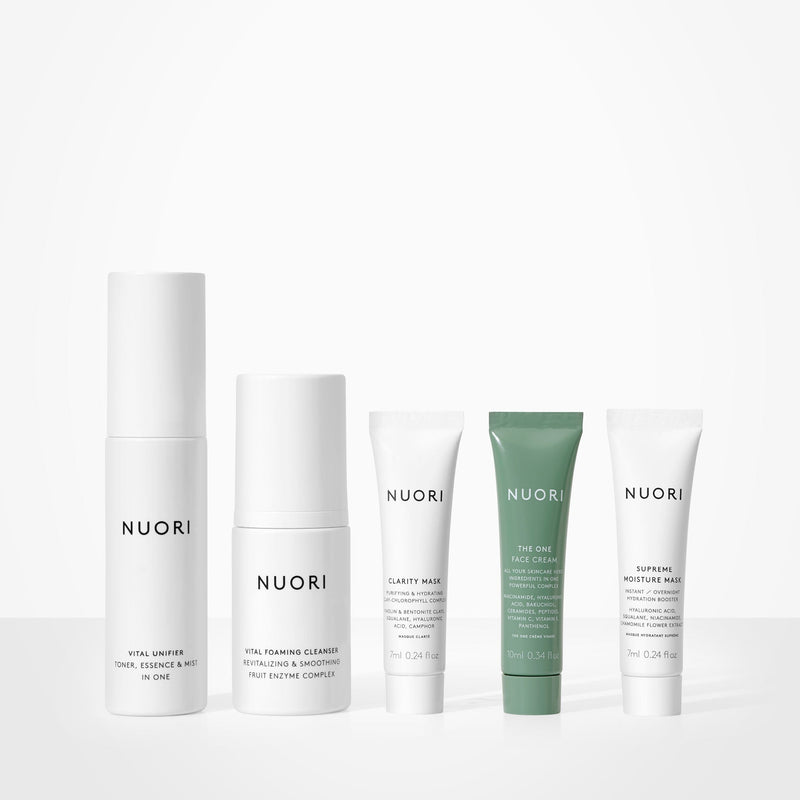 The Discovery Kit Set NUORI 