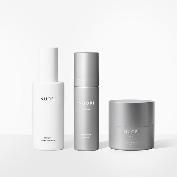 Essential Trio for Mature Skin Set NUORI 