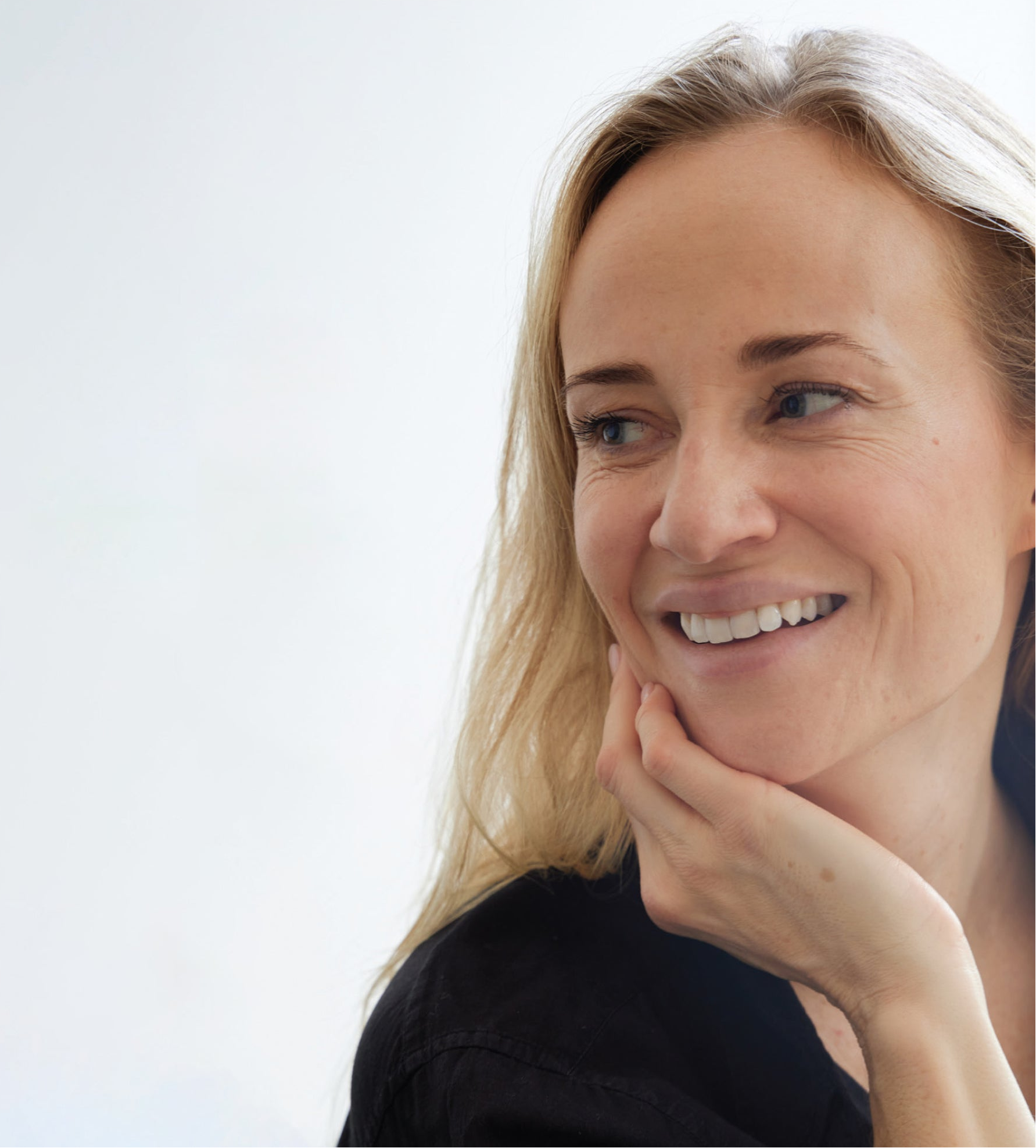 Jasmi Bonnén, founder of NUORI
