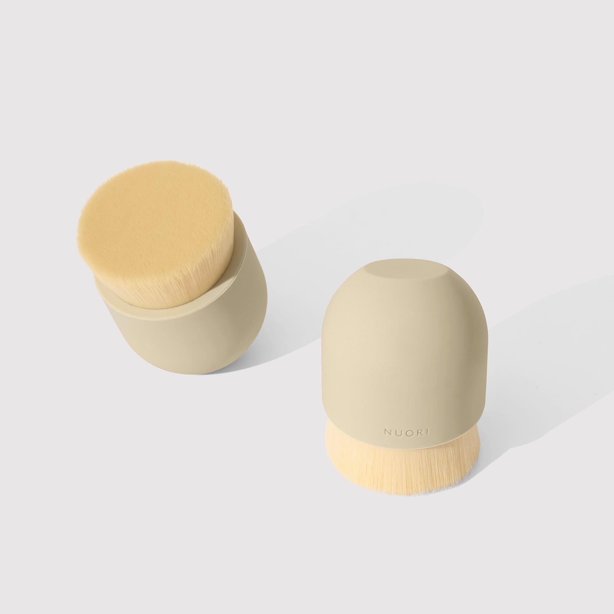 CARESSING FACIAL BRUSH Accessories NUORI Neutral 