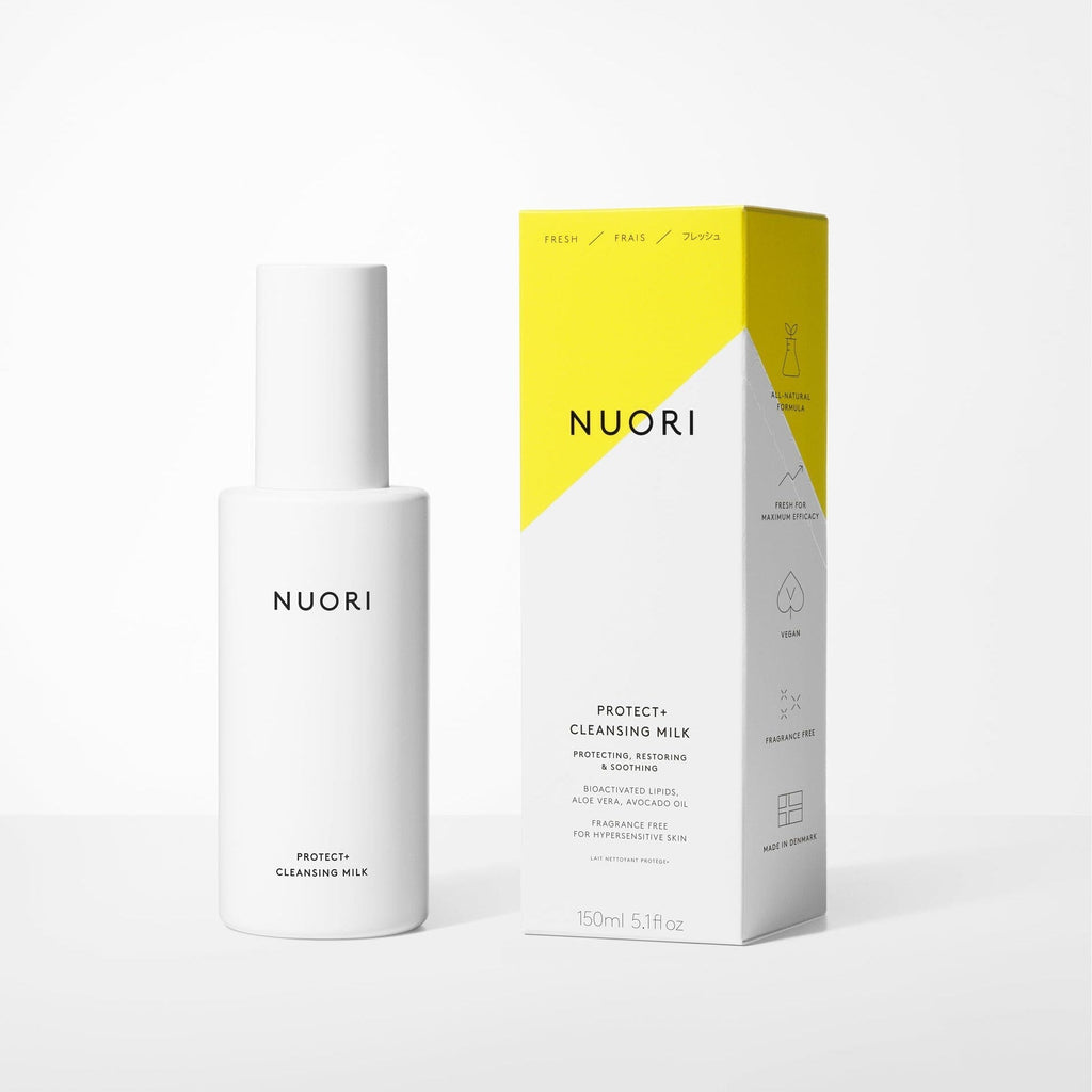 Essential Trio - Sensitive skin product nuori-dk 