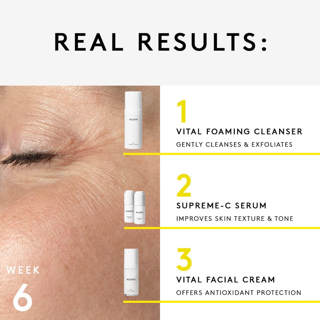 VITAL FACIAL CREAM Skincare Nuori 