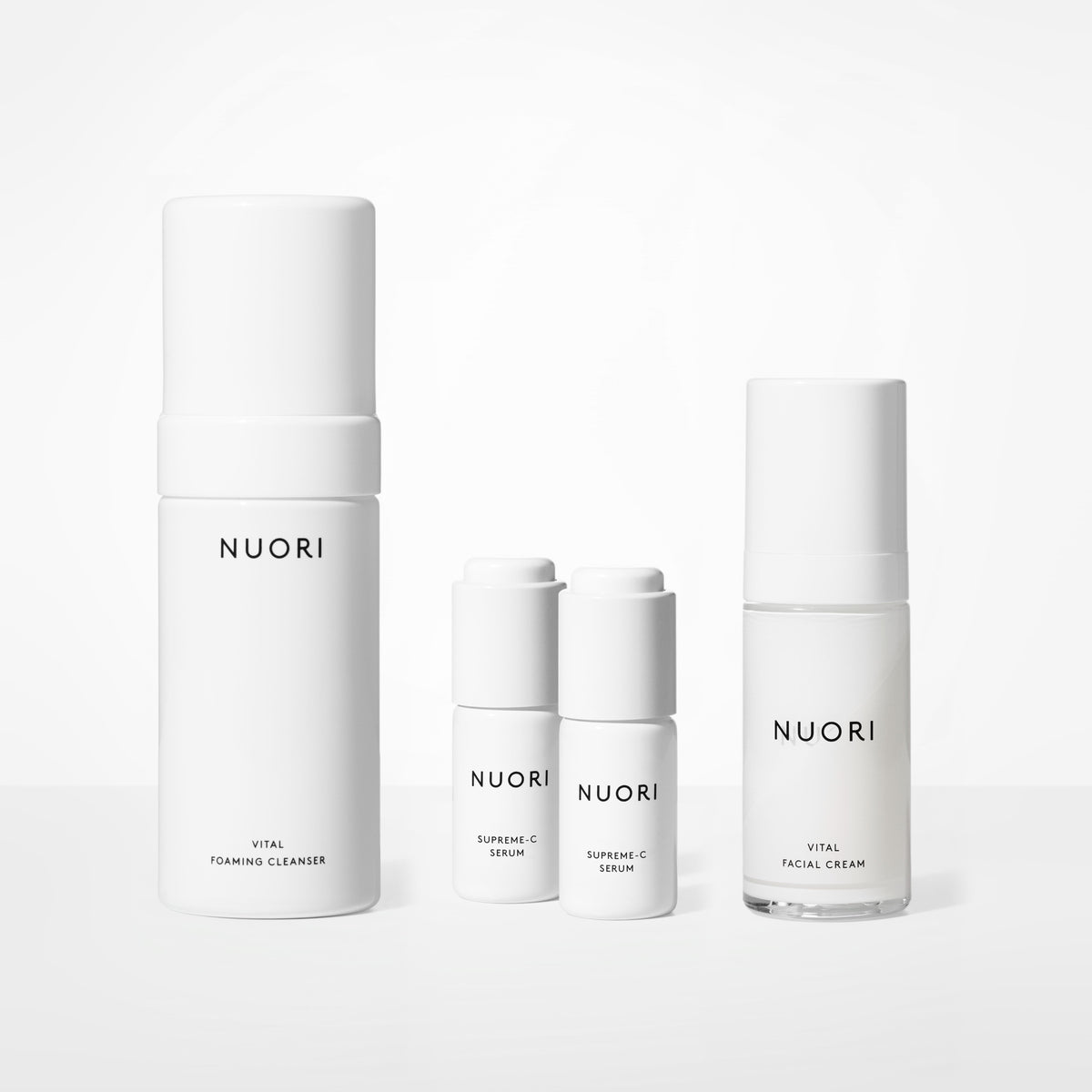 Essential Trio - Dark Spots product NUORI 