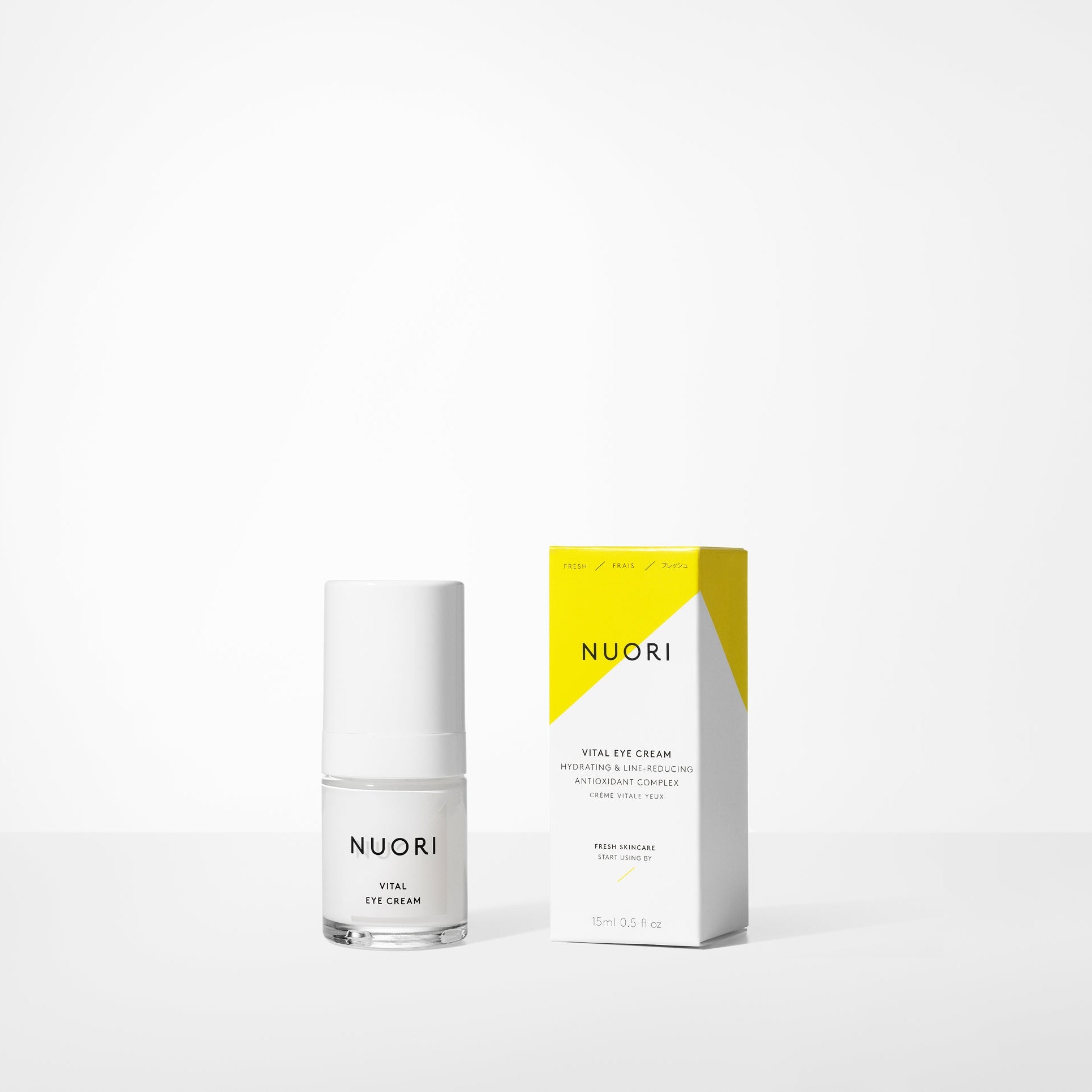 VITAL EYE CREAM