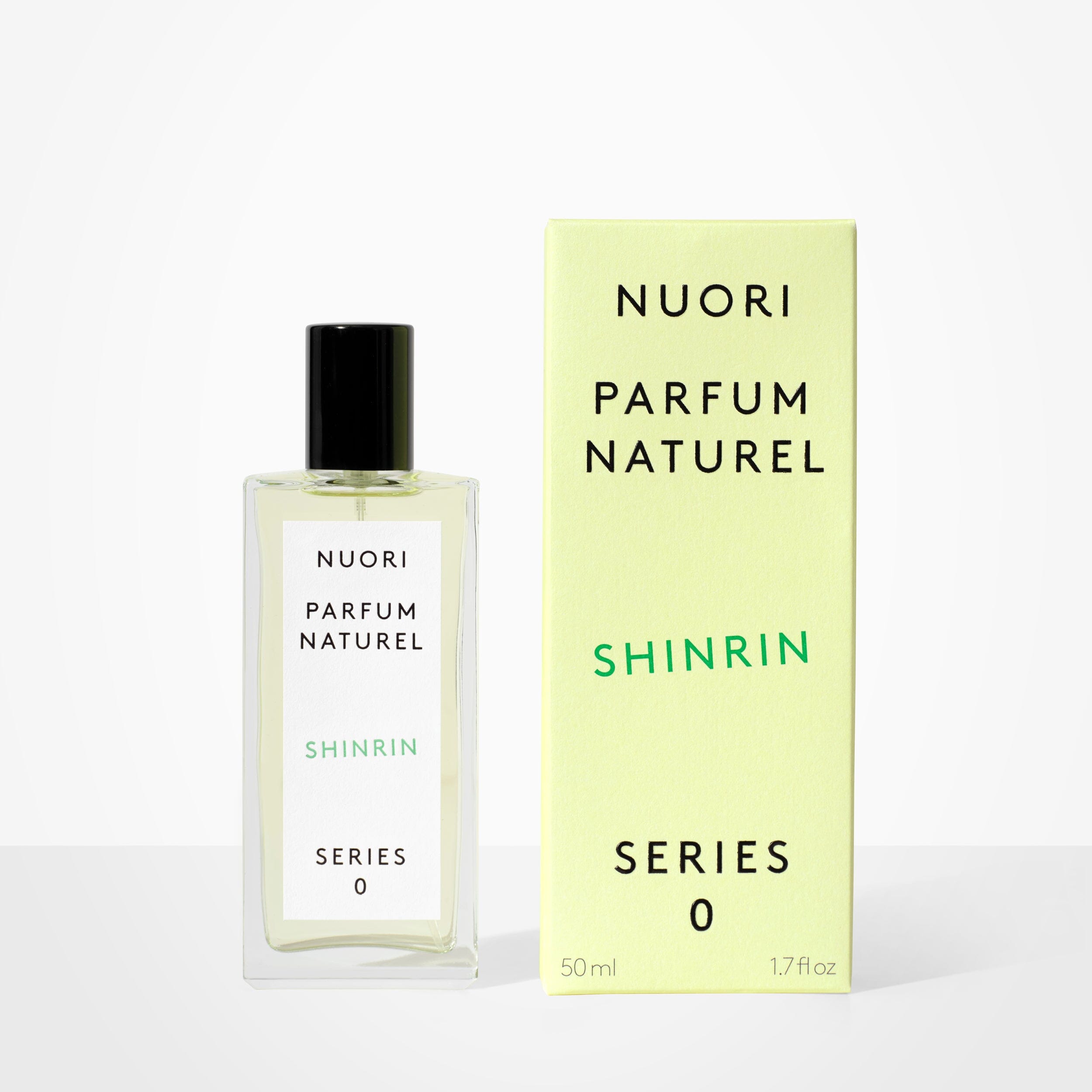 SHINRIN Fragrance Nuori 