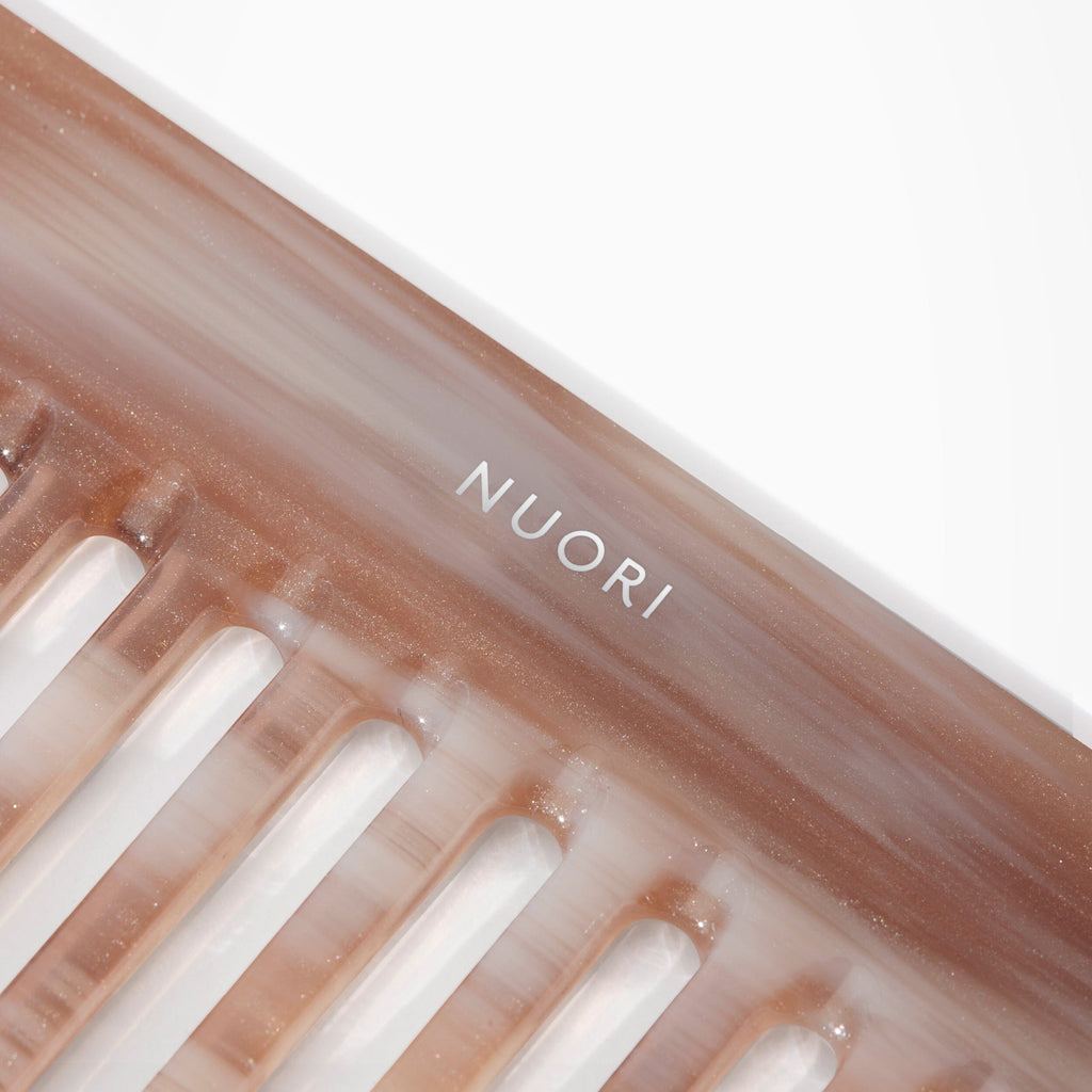 DETANGLING COMB / TORTOISE Accessories NUORI 