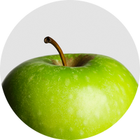 Apple Fruit Water