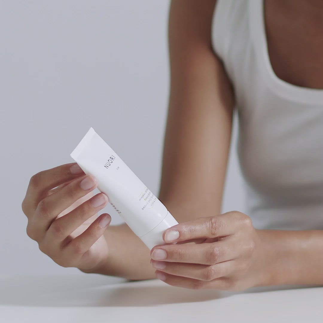 MINERAL DEFENCE SUNSCREEN