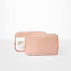 SIDEWAY TRAVEL CASE SET Accessories NUORI Rose 