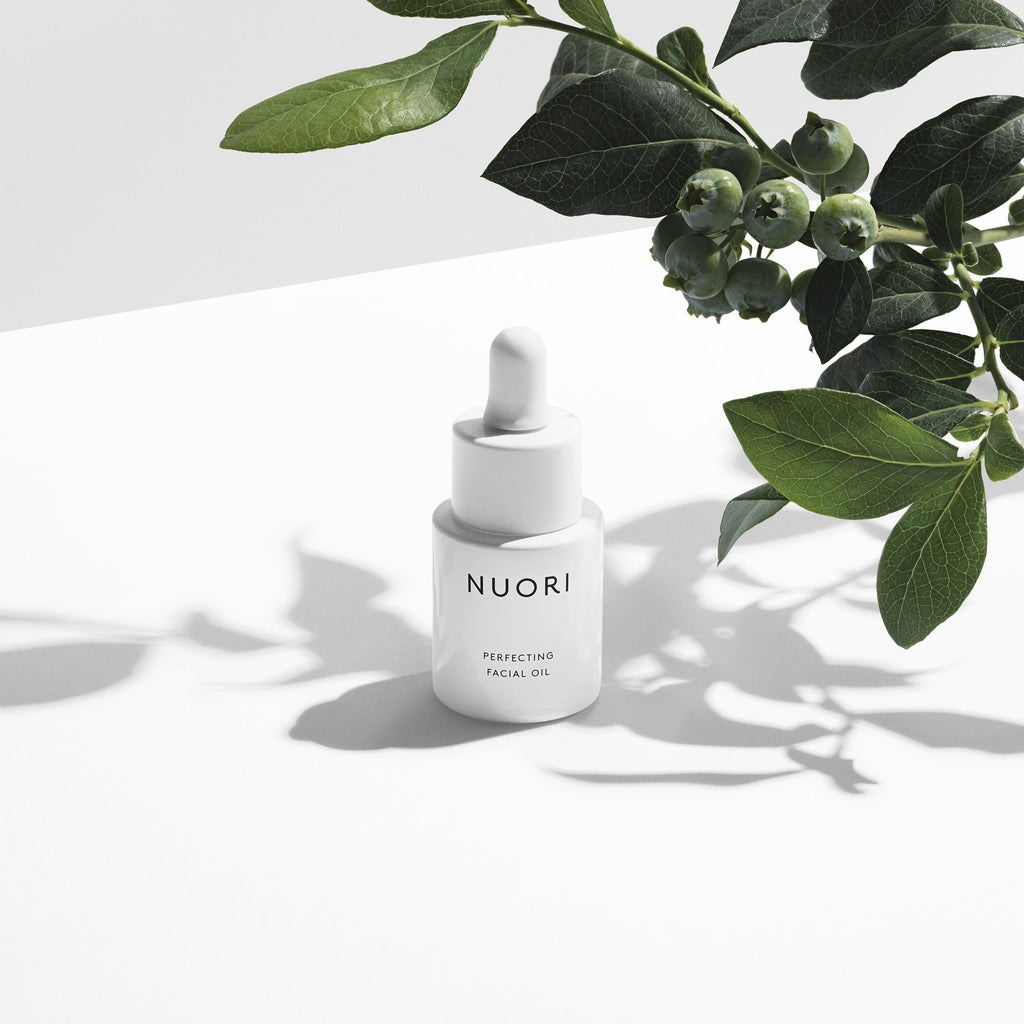 PERFECTING FACIAL OIL Skincare Nuori 