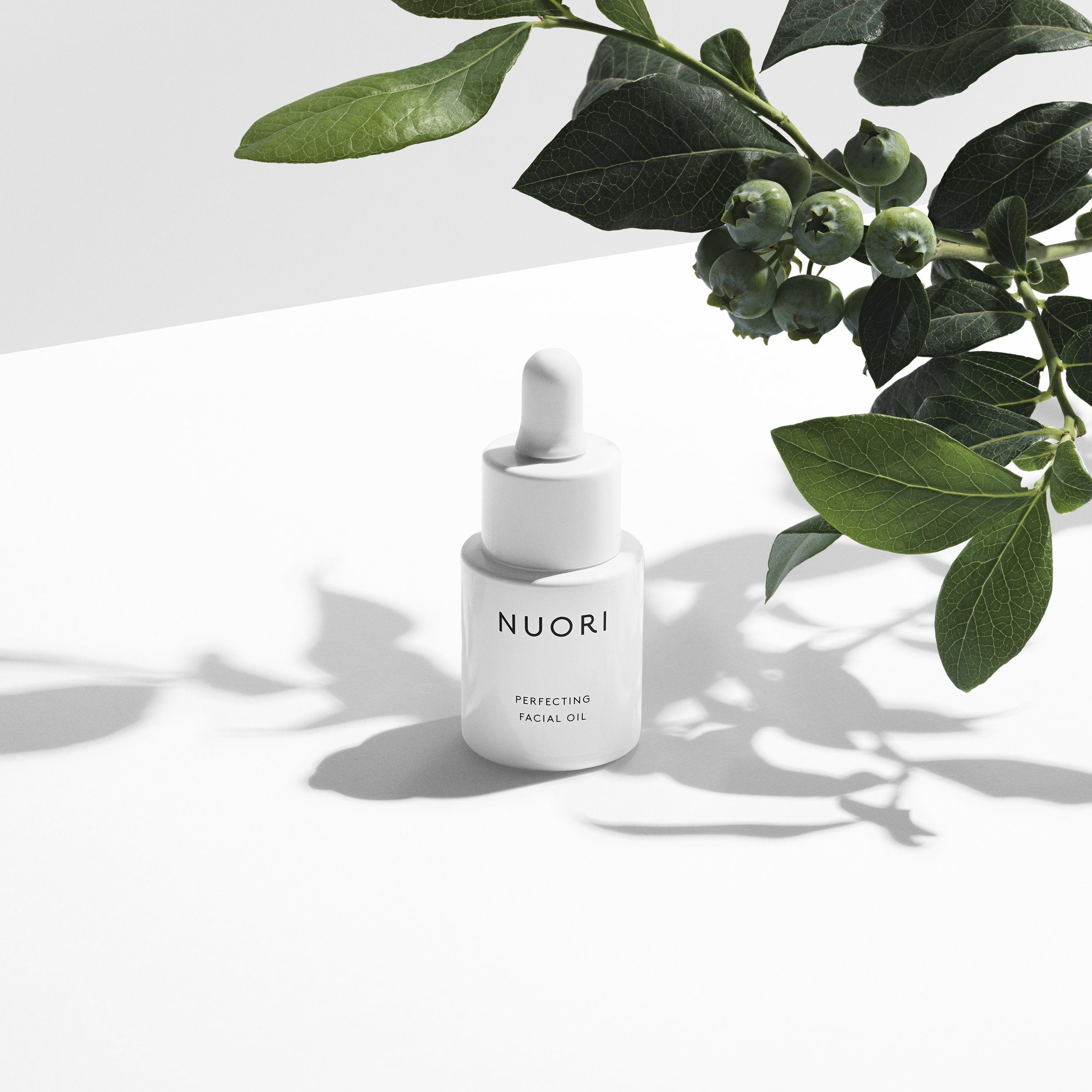 PERFECTING FACIAL OIL Skincare Nuori 