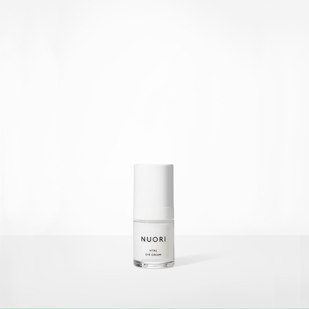 VITAL EYE CREAM Skincare Nuori 15ml 