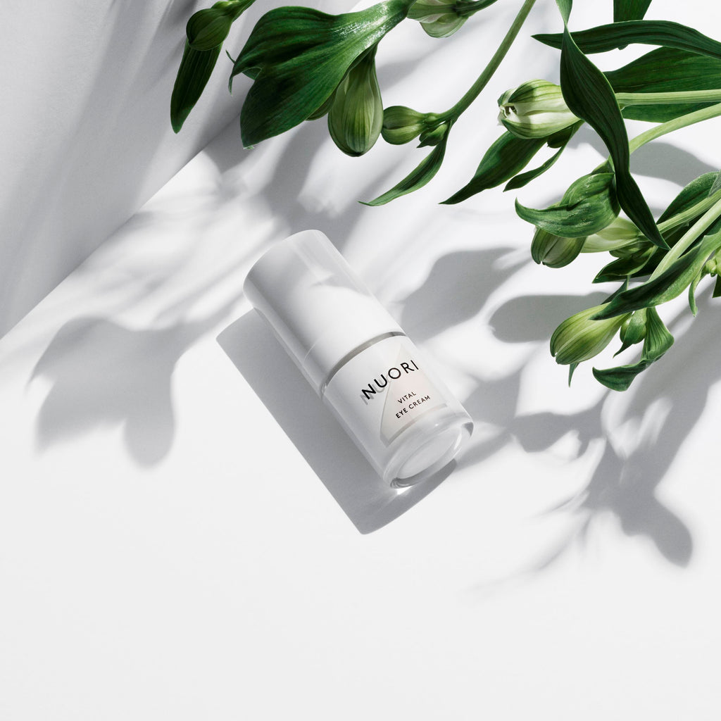 VITAL EYE CREAM Skincare Nuori 