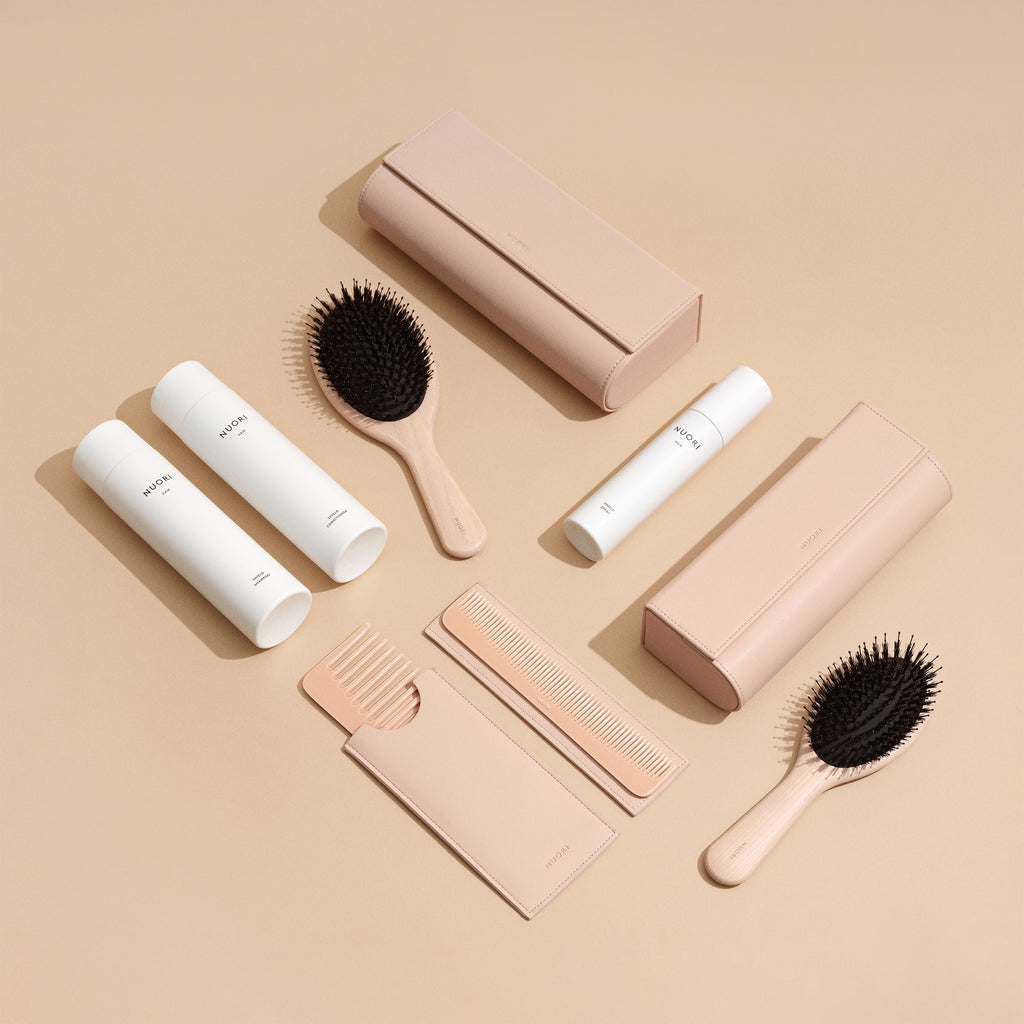 REVITALIZING HAIR BRUSH SMALL Accessories NUORI 