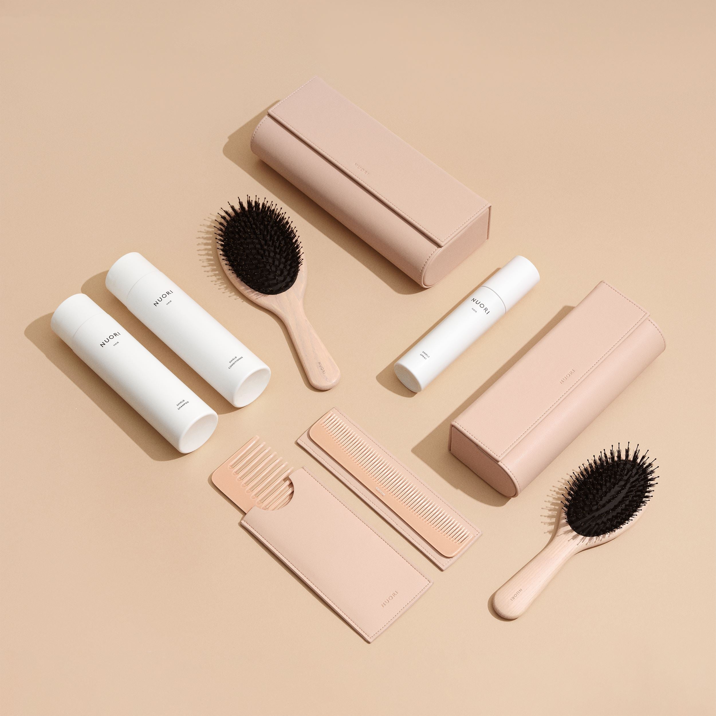 REVITALIZING HAIR BRUSH SMALL Accessories NUORI 
