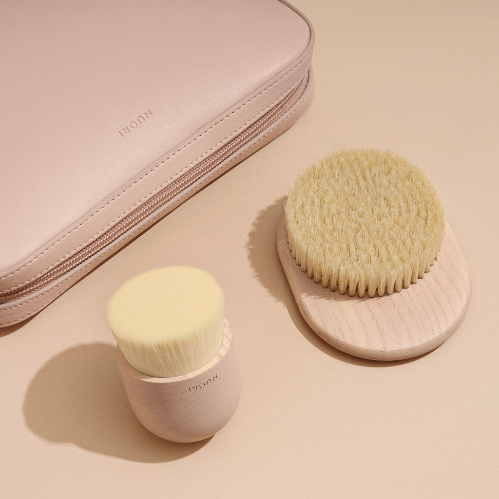SMOOTHING BODY BRUSH Accessories NUORI 