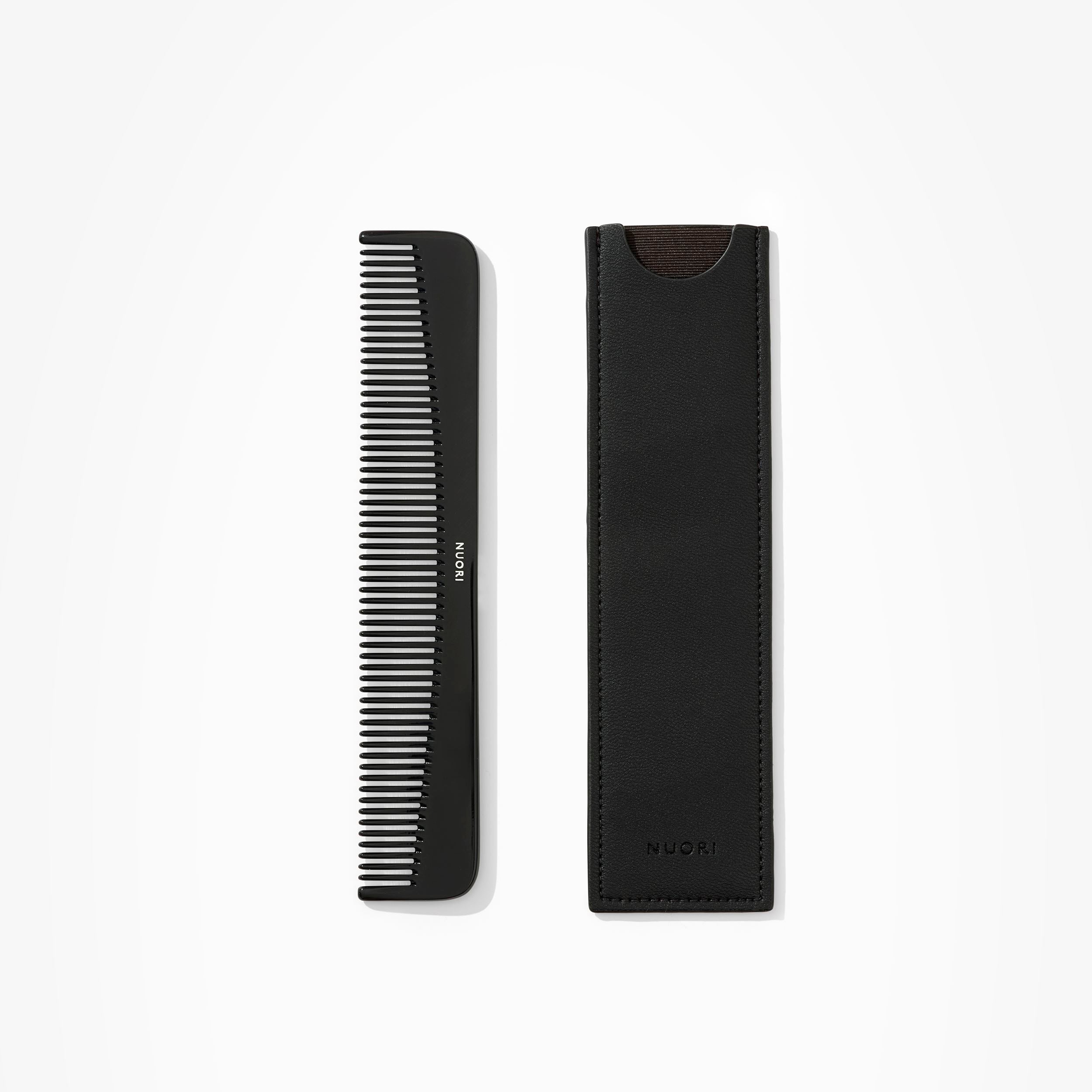 DRESSING COMB Accessories NUORI Black 