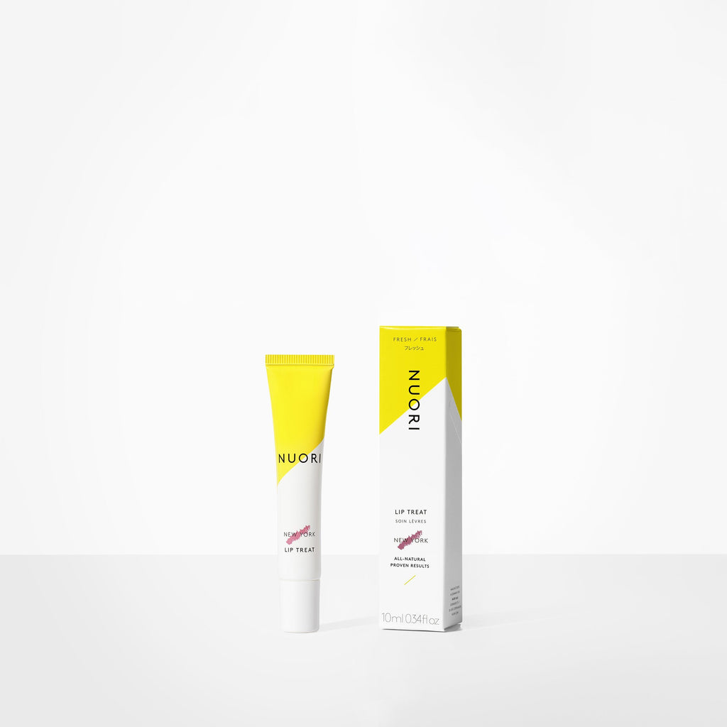 LIP TREAT NEW YORK Skincare Nuori 