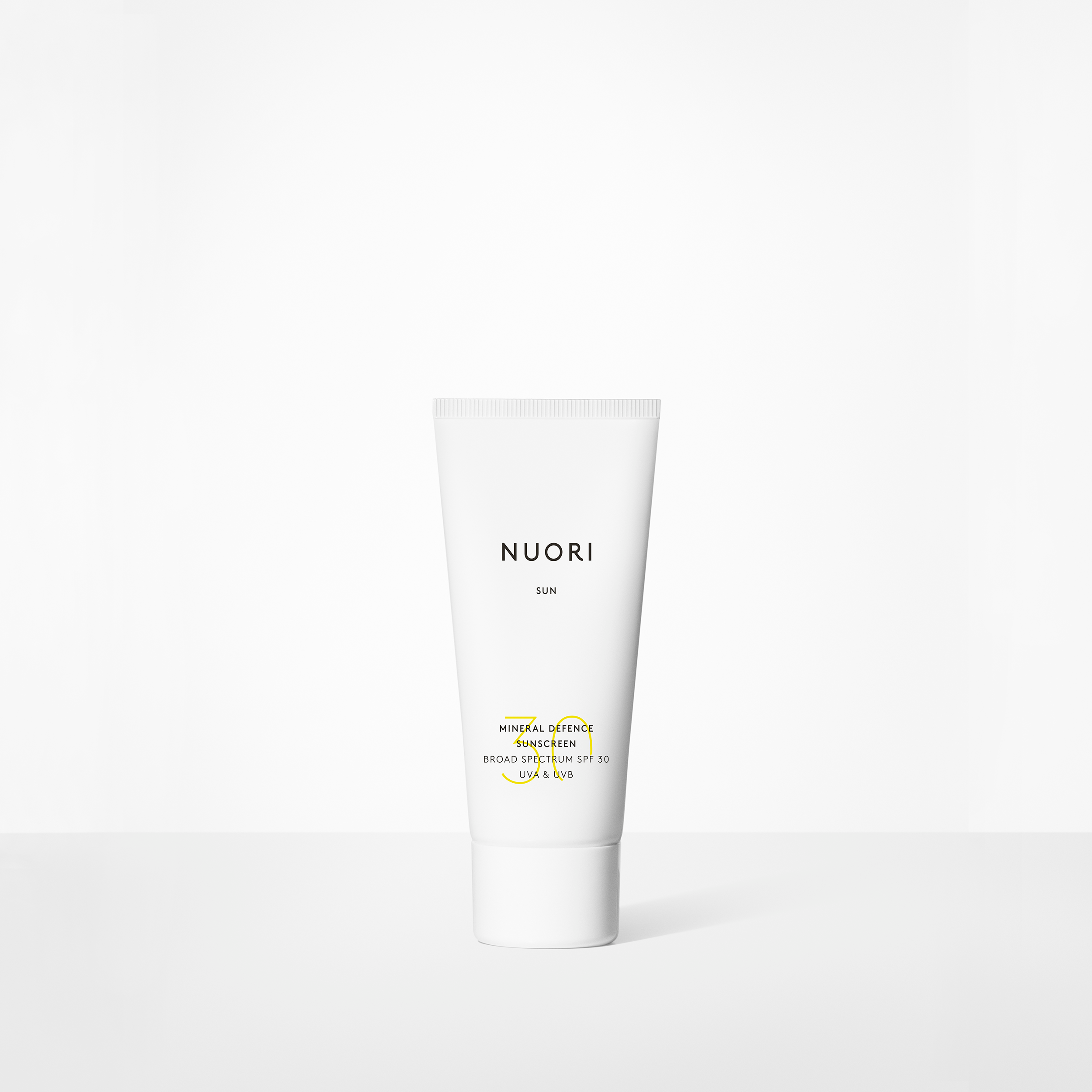 Mineral Defence Sunscreen Skincare Nuori 50ml 