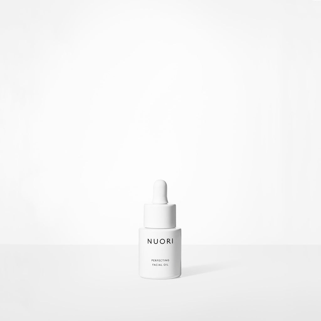 PERFECTING FACIAL OIL Skincare Nuori 20ml 