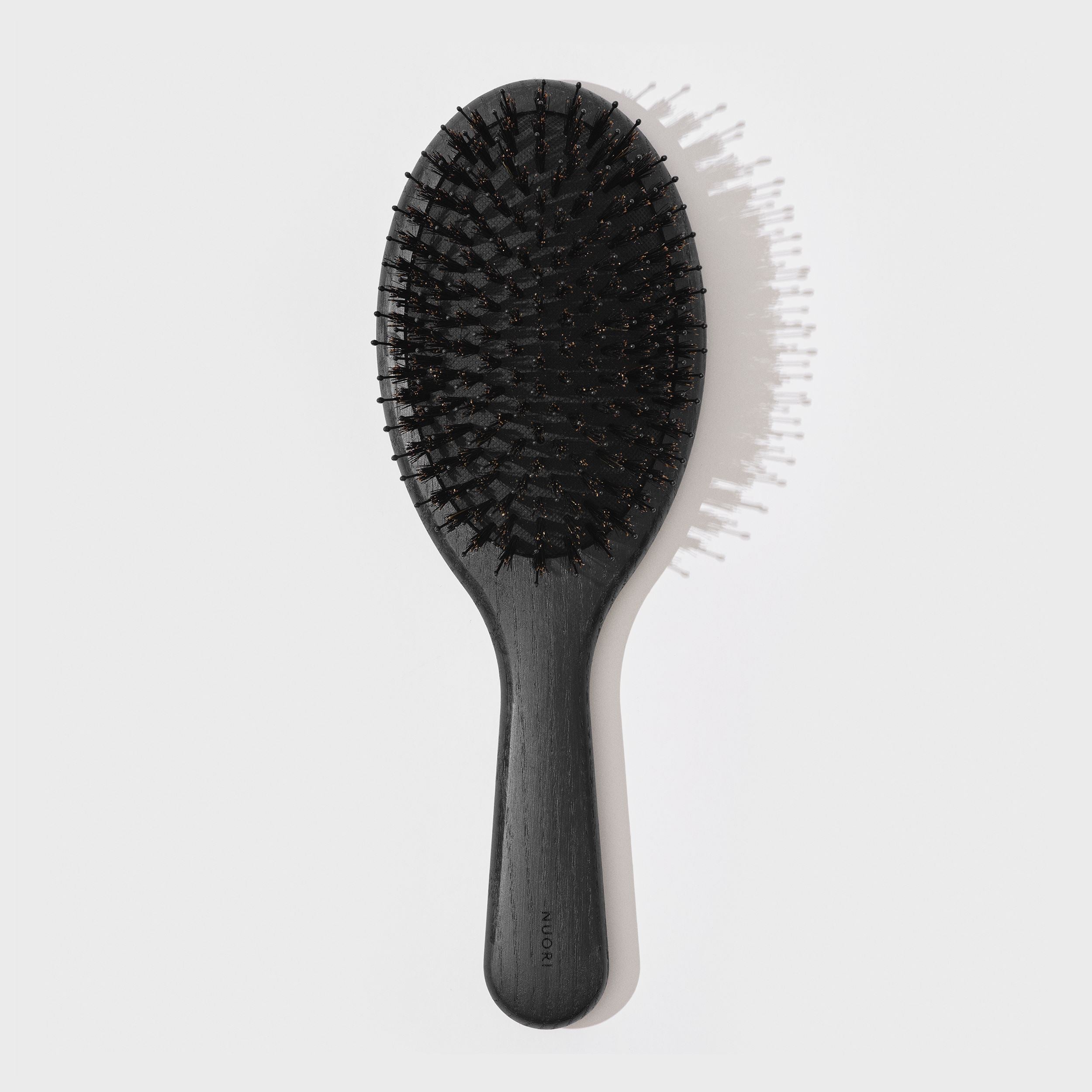 REVITALIZING HAIR BRUSH LARGE Accessories NUORI Black 