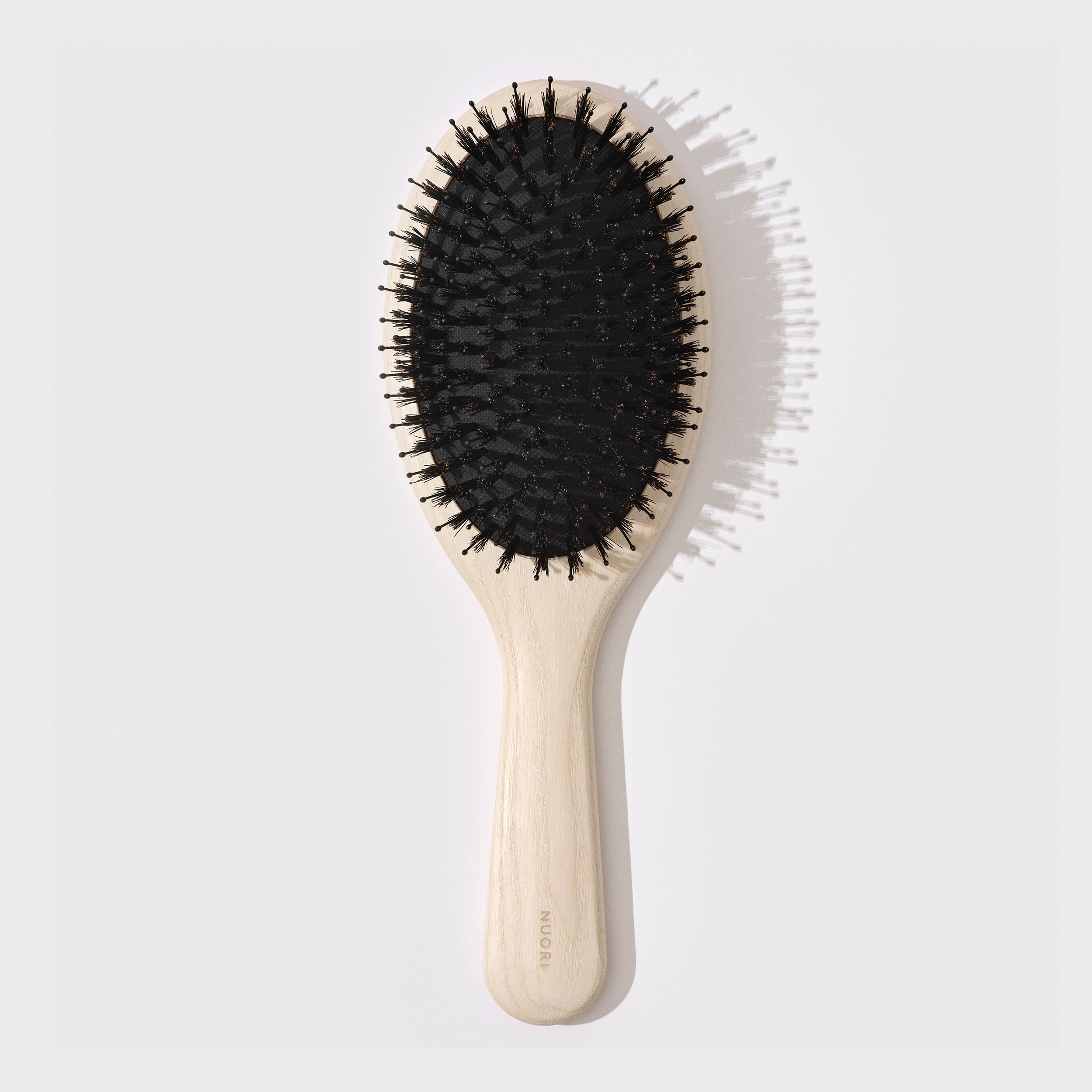 REVITALIZING HAIR BRUSH LARGE Accessories NUORI Neutral 