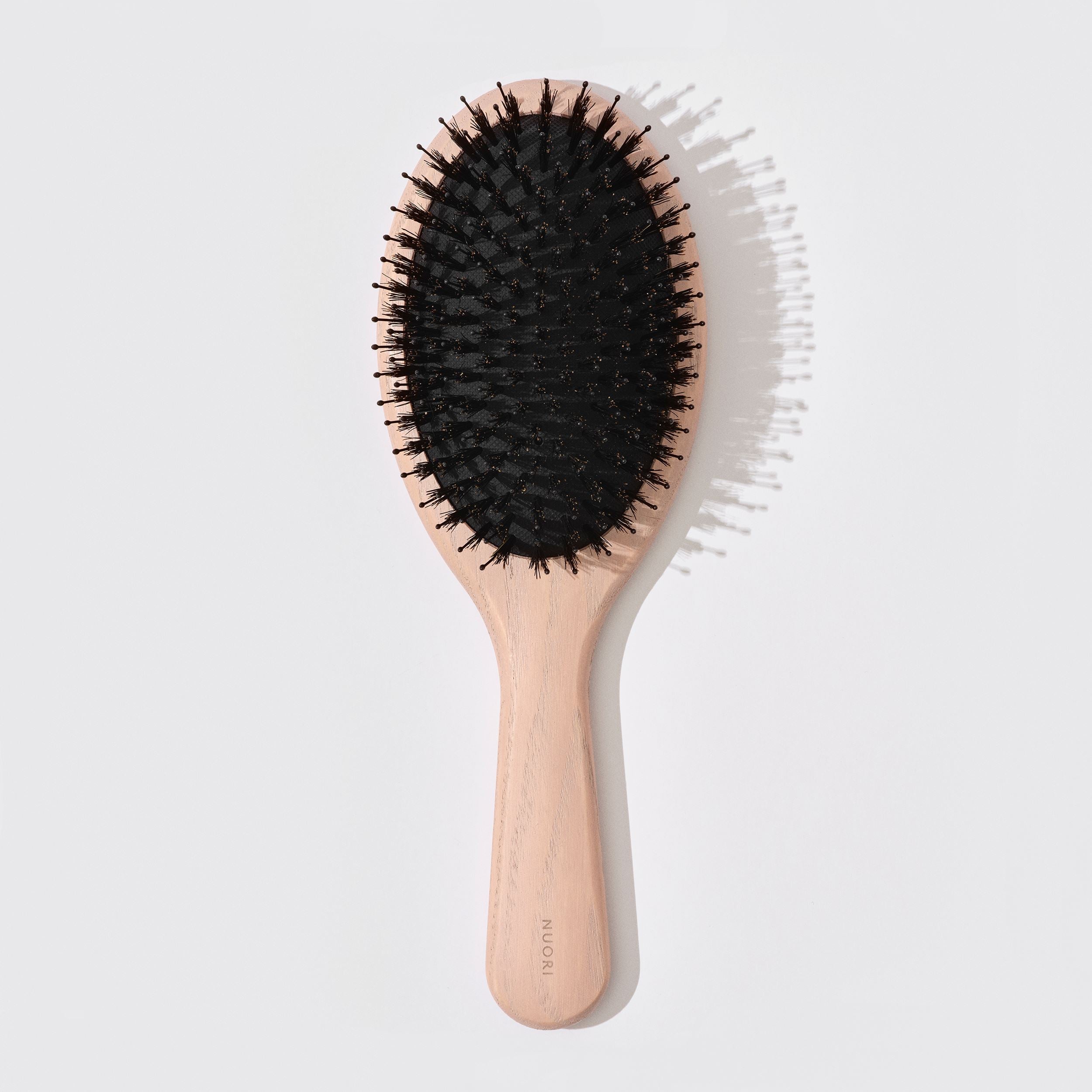 REVITALIZING HAIR BRUSH LARGE Accessories NUORI Rose 