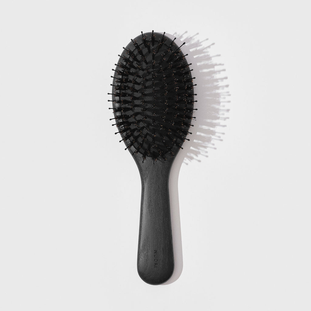 REVITALIZING HAIR BRUSH SMALL Accessories NUORI Black 