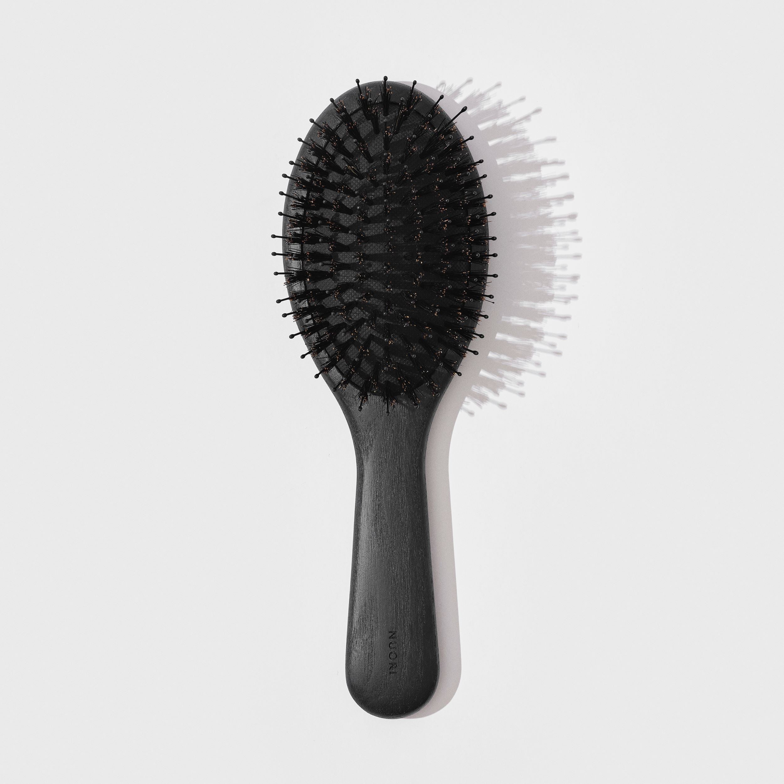 REVITALIZING HAIR BRUSH SMALL Accessories NUORI Black 