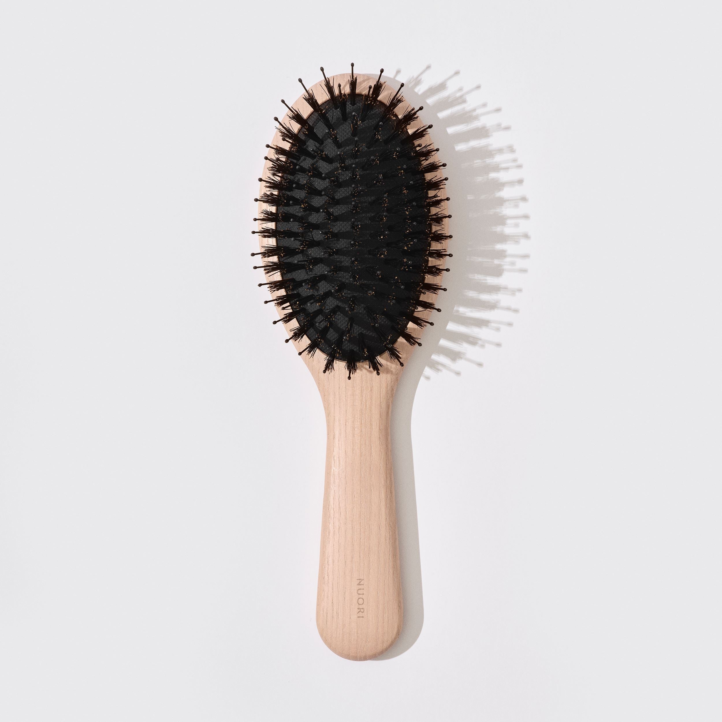 REVITALIZING HAIR BRUSH SMALL Accessories NUORI Rose 