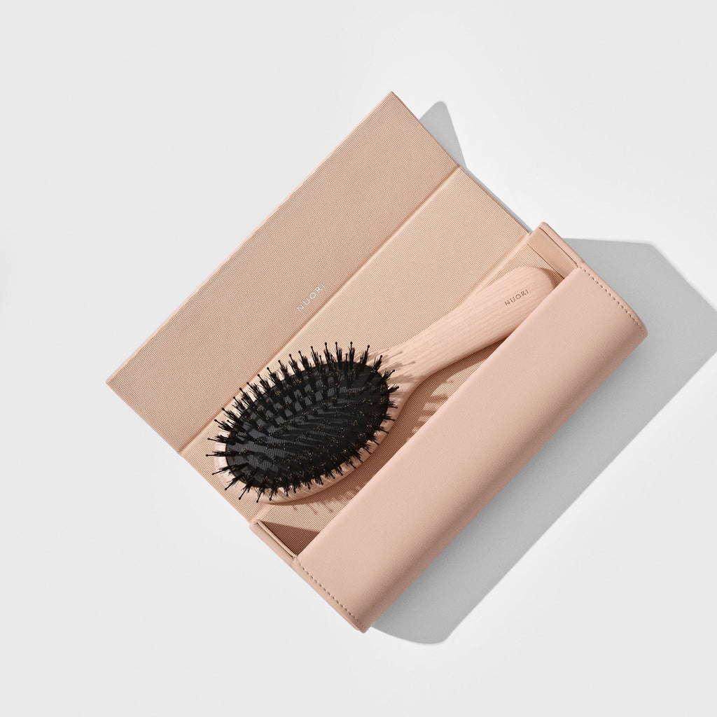 REVITALIZING HAIR BRUSH SMALL Accessories NUORI 