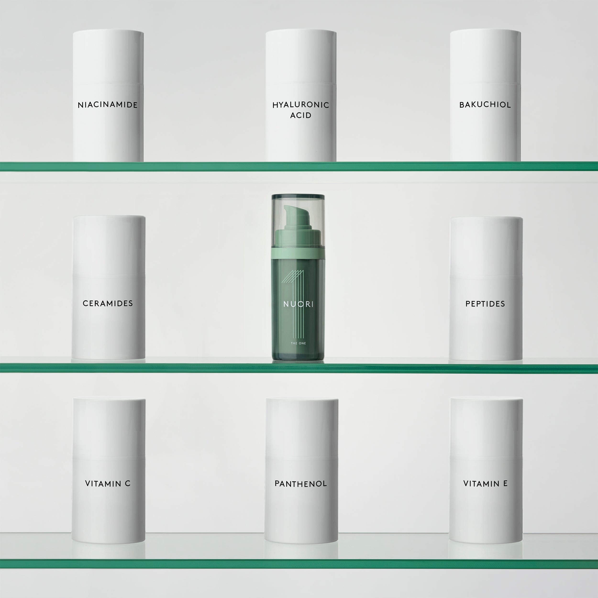 THE ONE Skincare NUORI 