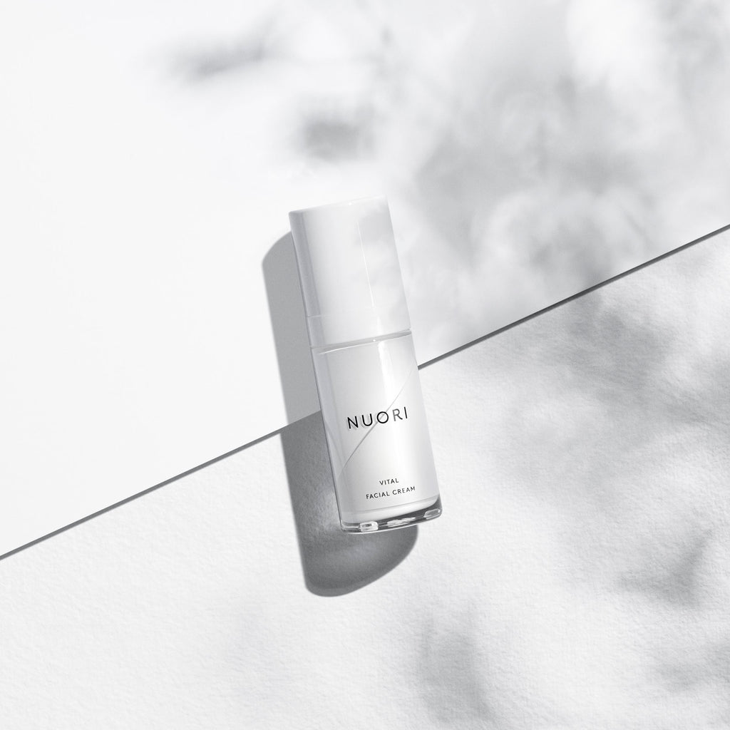 VITAL FACIAL CREAM Skincare Nuori 